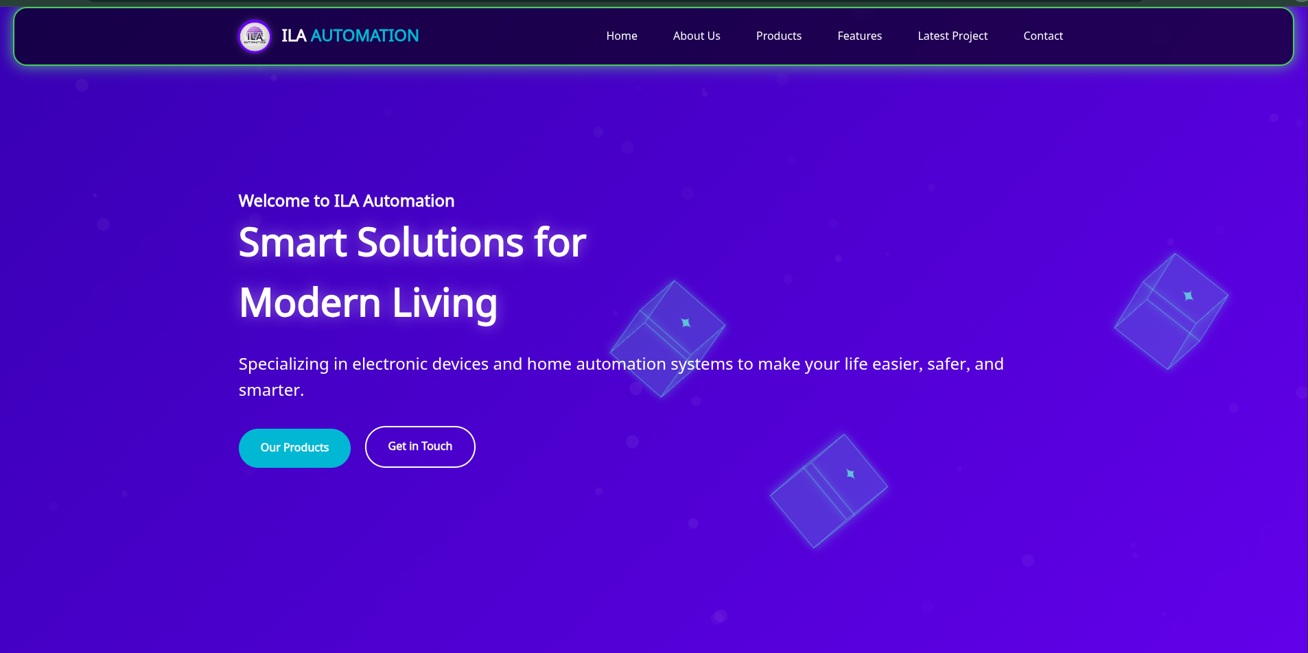 ILA Automation